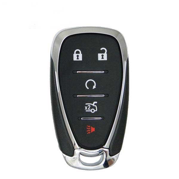 KeylessFactory: 2016-2018 CHEVROLET CAMARO MALIBU CRUZE SMART KEY 5B TRUNK REMOTE START
